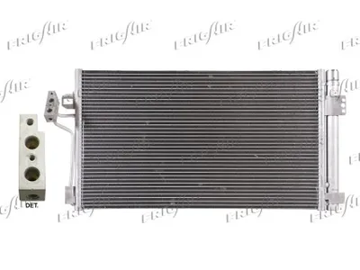 Condenseur, climatisation Mercedes-Benz VIANO · Mercedes-Benz VITO Bus · Mercedes-Benz VITO / MIXTO Van