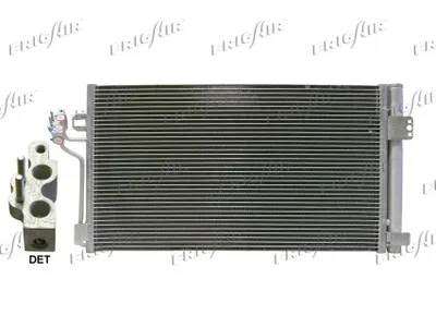 Condenseur, climatisation Mercedes-Benz VIANO · Mercedes-Benz VITO Bus · Mercedes-Benz VITO / MIXTO Van