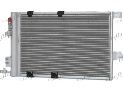 Condenseur, climatisation Opel ASTRA G Hatchback · Opel ASTRA G Estate · Opel ASTRA G Saloon