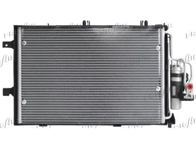 Condenseur, climatisation Opel CORSA C · Vauxhall CORSA Mk II · Vauxhall CORSAVAN Mk II Hatchback Van