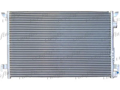 Condenseur, climatisation Opel VECTRA C · Opel VECTRA C GTS · Vauxhall VECTRA Mk II