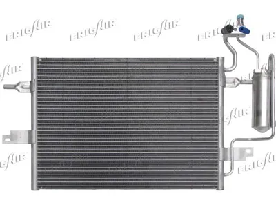 Condenseur, climatisation Opel MERIVA A MPV · Vauxhall MERIVA A