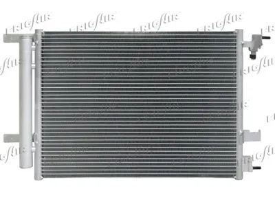Condenseur, climatisation Chevrolet CRUZE · Opel ASTRA J · Vauxhall ASTRA Mk VI