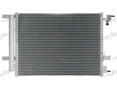 Condenseur, climatisation Chevrolet CRUZE · Opel ASTRA J · Vauxhall ASTRA Mk VI