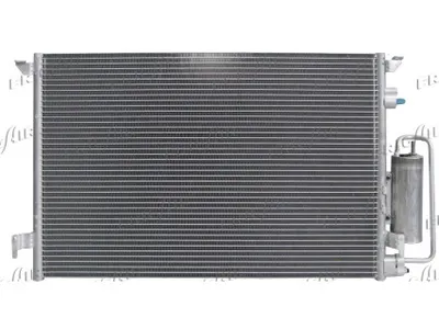 Condenseur, climatisation Opel VECTRA C · Opel VECTRA C GTS · Vauxhall VECTRA Mk II