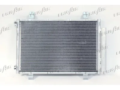Condenseur, climatisation Opel AGILA · Suzuki SPLASH · Vauxhall AGILA Mk II