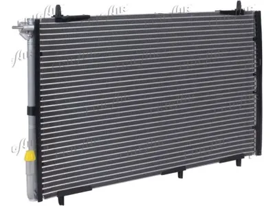 Condenseur, climatisation Peugeot 206 Hatchback · Peugeot 206 CC · Peugeot 206 SW
