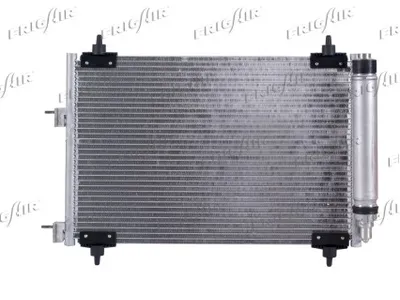 Condenseur, climatisation Peugeot 307 · Peugeot 307 SW · Peugeot 307 Break
