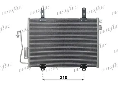Condenseur, climatisation Renault KANGOO
