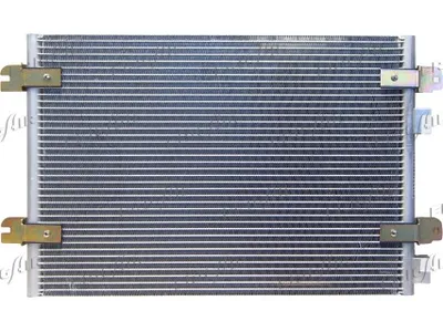 Condenseur, climatisation Renault MEGANE I · Renault MEGANE I Coach · Renault MEGANE I Classic