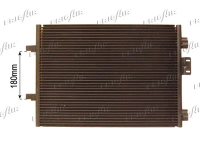 Condenseur, climatisation Renault CLIO II · Renault CLIO II Hatchback Van · Renault THALIA I