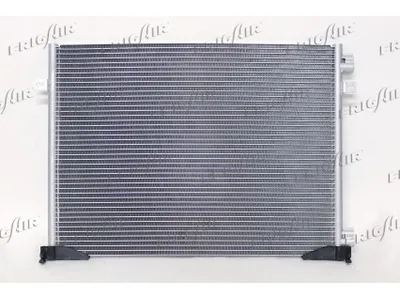Condenseur, climatisation Renault TRAFIC II Bus · Renault TRAFIC II Van · Opel VIVARO A Van