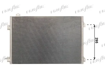 Condenseur, climatisation Renault CLIO II · Renault CLIO III