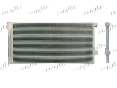 Condenseur, climatisation Renault LAGUNA III · Renault LAGUNA III Grandtour · Renault LAGUNA Coupe