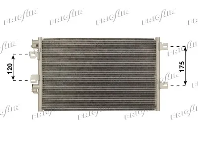 Condenseur, climatisation Renault KANGOO · Renault KANGOO Express