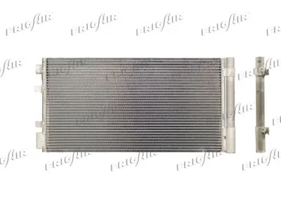 Condenseur, climatisation Renault MEGANE III Hatchback · Renault MEGANE III Coupe · Renault MEGANE III Grandtour