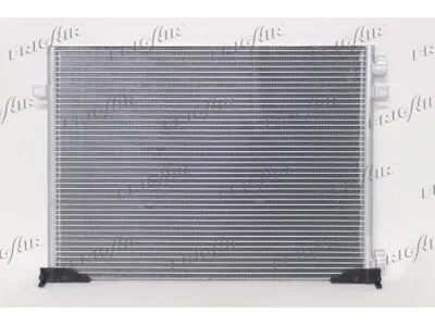 Condenseur, climatisation Renault TRAFIC II Bus · Renault TRAFIC II Van · Opel VIVARO A Van
