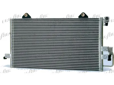 Condenseur, climatisation Audi 80 B4 Saloon · Audi 80 B4 Avant · Audi COUPE B3