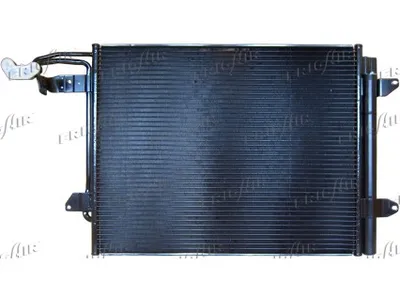 Condenseur, climatisation Vw TOURAN · Vw CADDY III Box Body/MPV