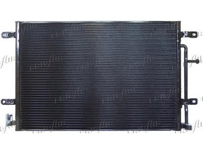Condenseur, climatisation Audi A4 B7 · Audi A4 B7 Avant · Seat EXEO