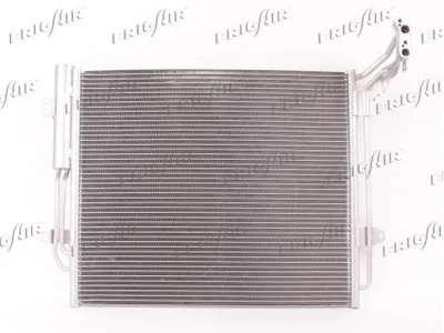Condenseur, climatisation Vw SHARAN · Seat ALHAMBRA