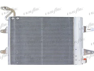 Condenseur, climatisation Skoda FABIA I · Skoda FABIA I Combi · Skoda FABIA I Saloon