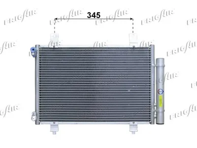 Condenseur, climatisation Suzuki SWIFT III