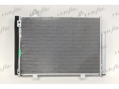 Condenseur, climatisation Suzuki SWIFT IV