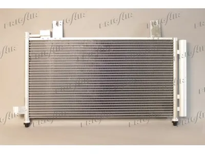 Condenseur, climatisation Fiat SEDICI · Suzuki SX4