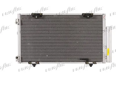 Condenseur, climatisation Toyota AVENSIS · Toyota AVENSIS Estate · Toyota AVENSIS Liftback