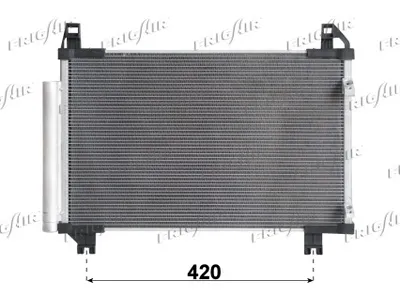 Condenseur, climatisation Toyota YARIS