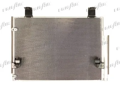 Condenseur, climatisation Toyota HILUX VII Pickup · Toyota HILUX VII Platform/Chassis