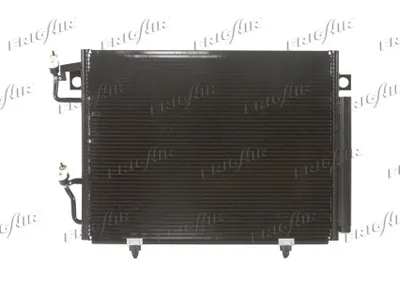 Condenseur, climatisation Mitsubishi PAJERO III Canvas Top · Mitsubishi PAJERO CLASSIC