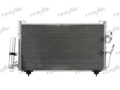 Condenseur, climatisation Mitsubishi OUTLANDER I