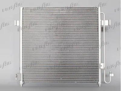 Condenseur, climatisation Mitsubishi L200 / TRITON