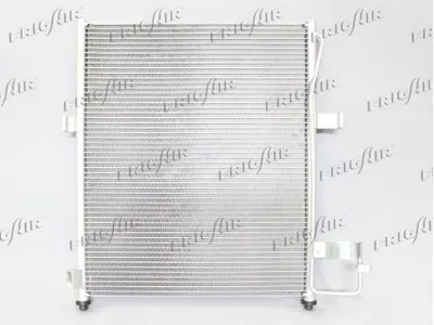 Condenseur, climatisation Mitsubishi L200 / TRITON