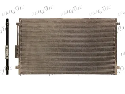 Condenseur, climatisation Chrysler VOYAGER IV