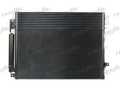 Condenseur, climatisation Chrysler 300C · Chrysler 300C Touring · Lancia THEMA