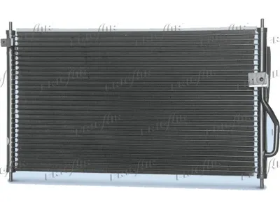 Condenseur, climatisation Honda CR-V I · Honda INTEGRA Coupe