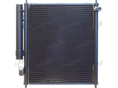 Condenseur, climatisation Honda JAZZ II