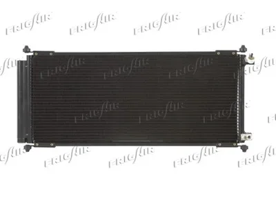 Condenseur, climatisation Honda JAZZ II
