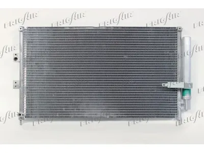 Condenseur, climatisation Honda CIVIC VIII Saloon