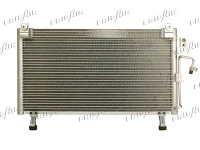 Condenseur, climatisation Isuzu D-MAX I · Isuzu D-MAX I Platform/Chassis
