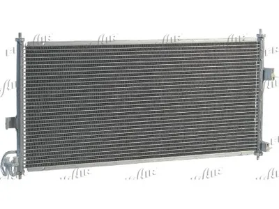 Condenseur, climatisation Nissan ALMERA TINO