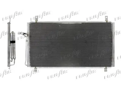 Condenseur, climatisation Nissan 350Z Coupe · Nissan 350Z Roadster