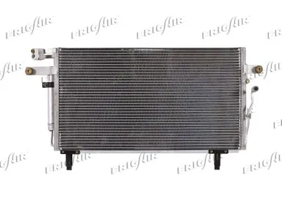 Condenseur, climatisation Nissan PATHFINDER II