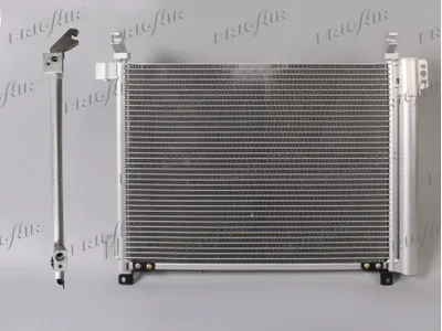 Condenseur, climatisation Nissan MICRA IV