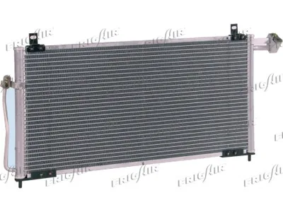 Condenseur, climatisation Mazda 323 S VI Saloon · Mazda 323 F VI Hatchback