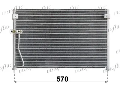 Condenseur, climatisation Mazda 626 V · Mazda 626 V Hatchback · Mazda 626 V Station Wagon