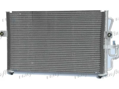 Condenseur, climatisation Hyundai SONATA II